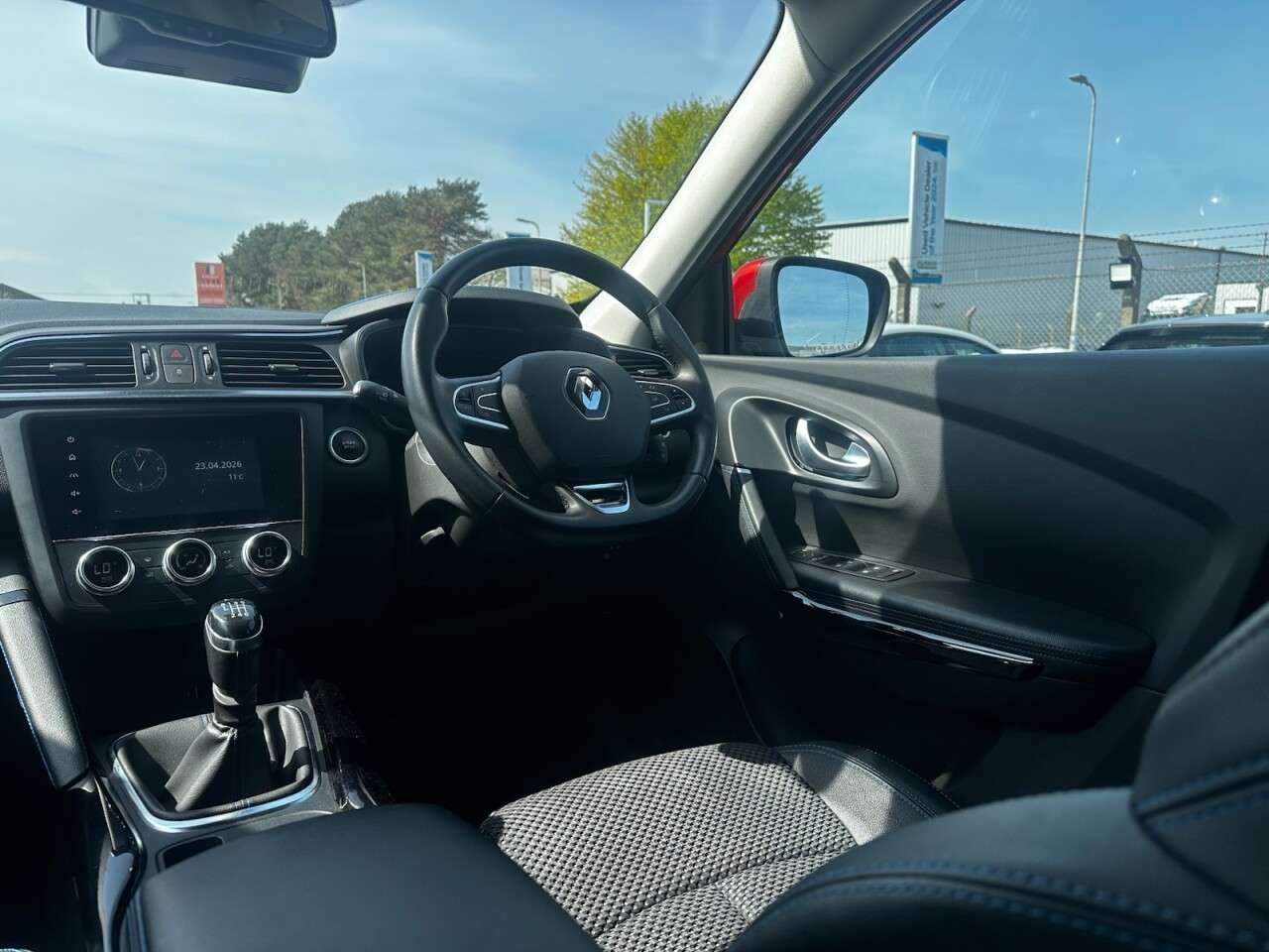 2019 RENAULT KADJAR 2019 RENAULT KADJAR