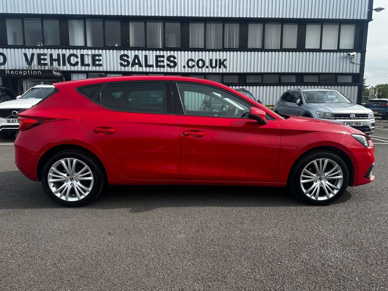 2021 SEAT LEON 2021 SEAT LEON