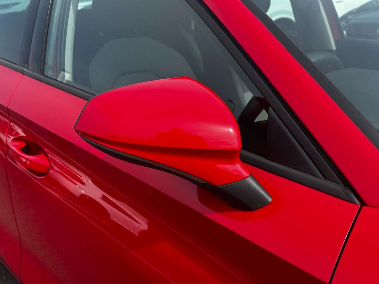 2021 SEAT LEON 2021 SEAT LEON