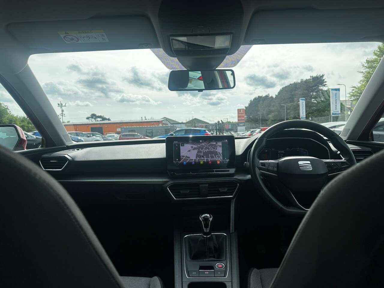 2021 SEAT LEON 2021 SEAT LEON