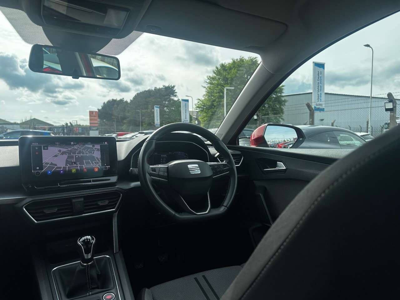 2021 SEAT LEON 2021 SEAT LEON