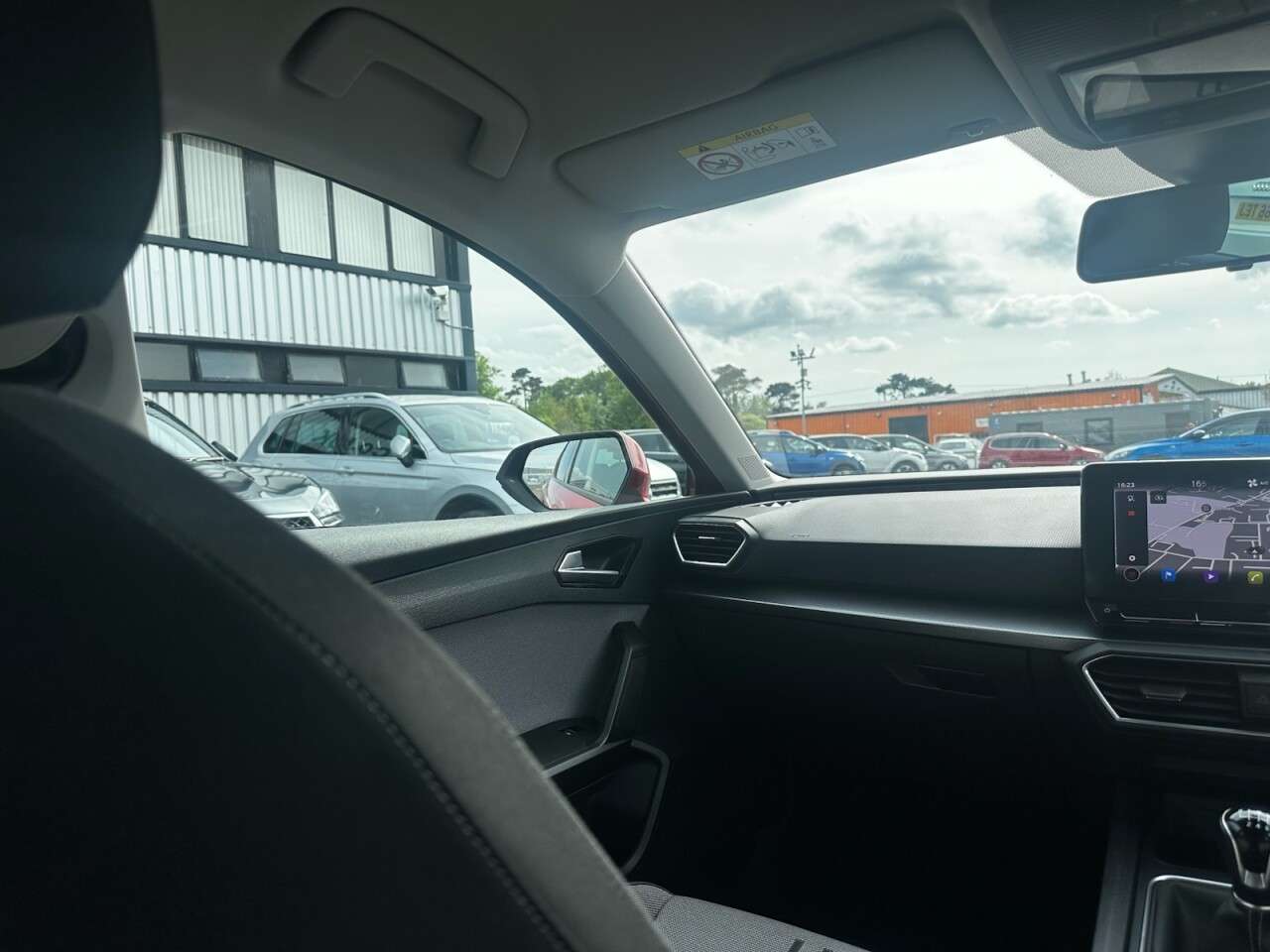 2021 SEAT LEON 2021 SEAT LEON