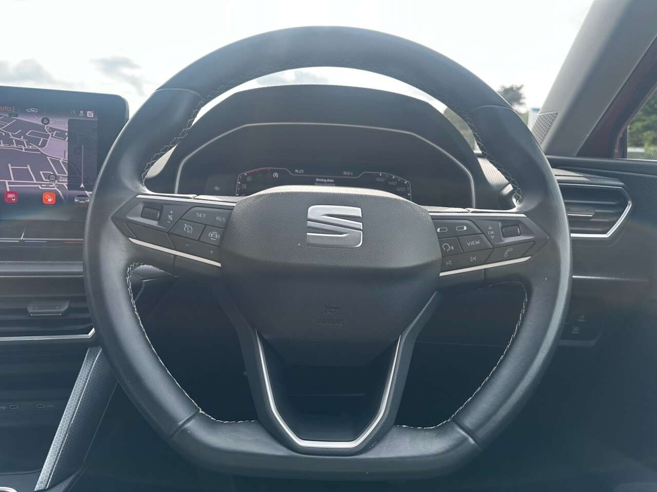 2021 SEAT LEON 2021 SEAT LEON