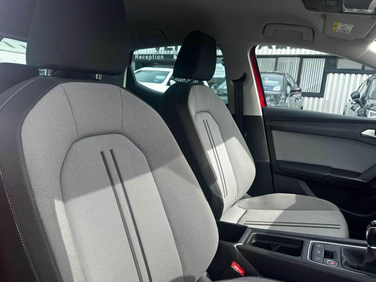 2021 SEAT LEON 2021 SEAT LEON