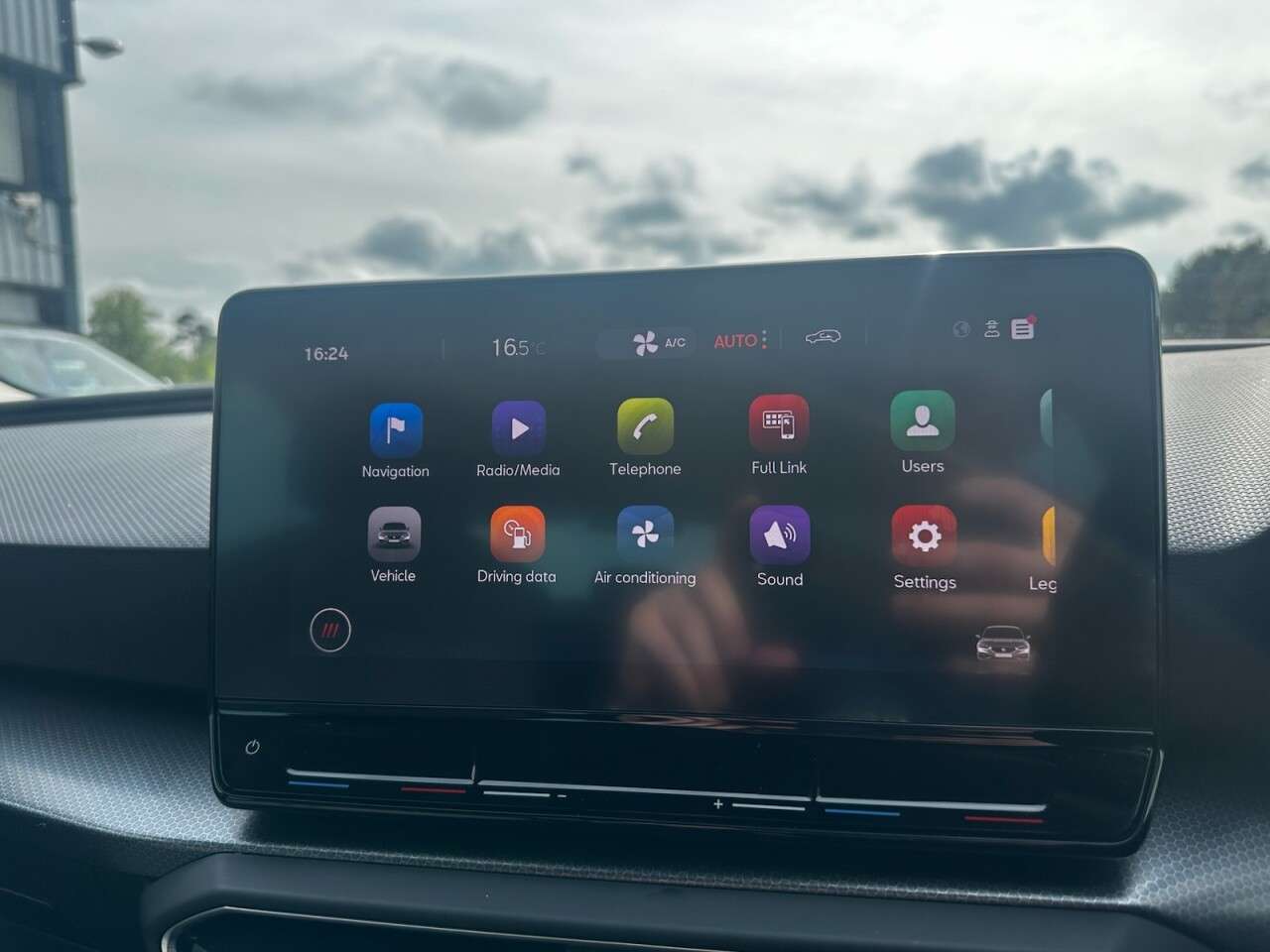 2021 SEAT LEON 2021 SEAT LEON