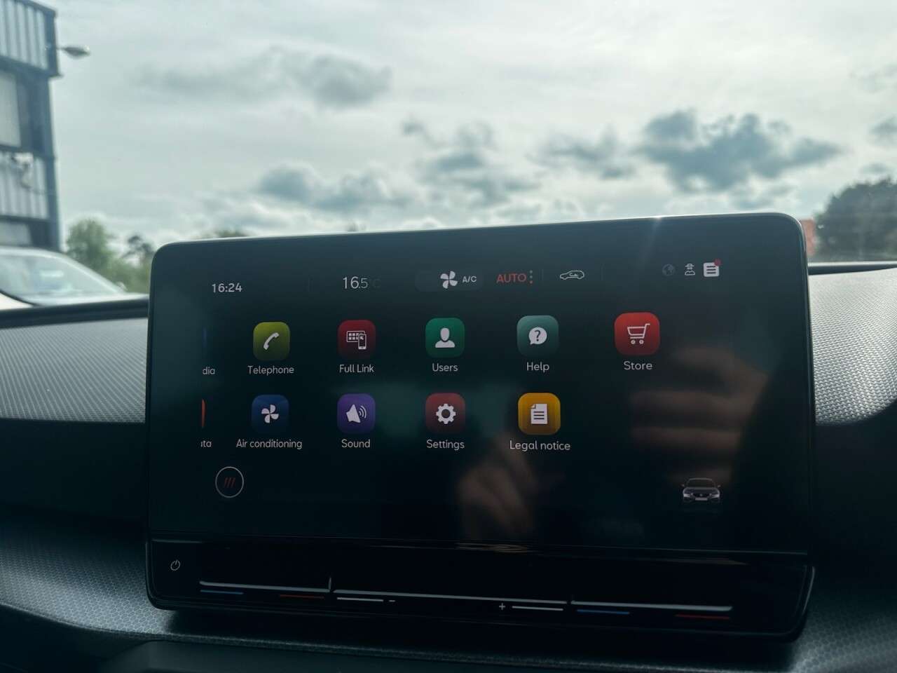 2021 SEAT LEON 2021 SEAT LEON