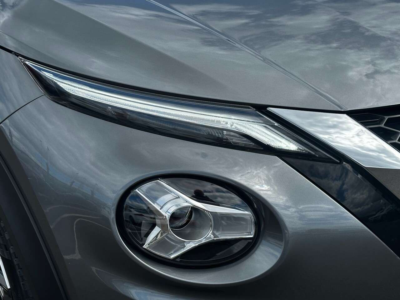 2022 NISSAN JUKE 2022 NISSAN JUKE