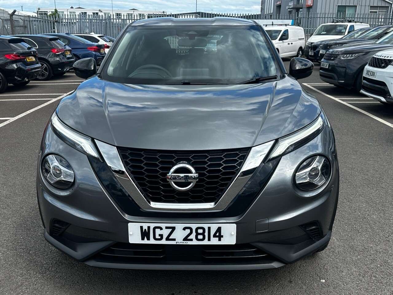 2022 NISSAN JUKE 2022 NISSAN JUKE