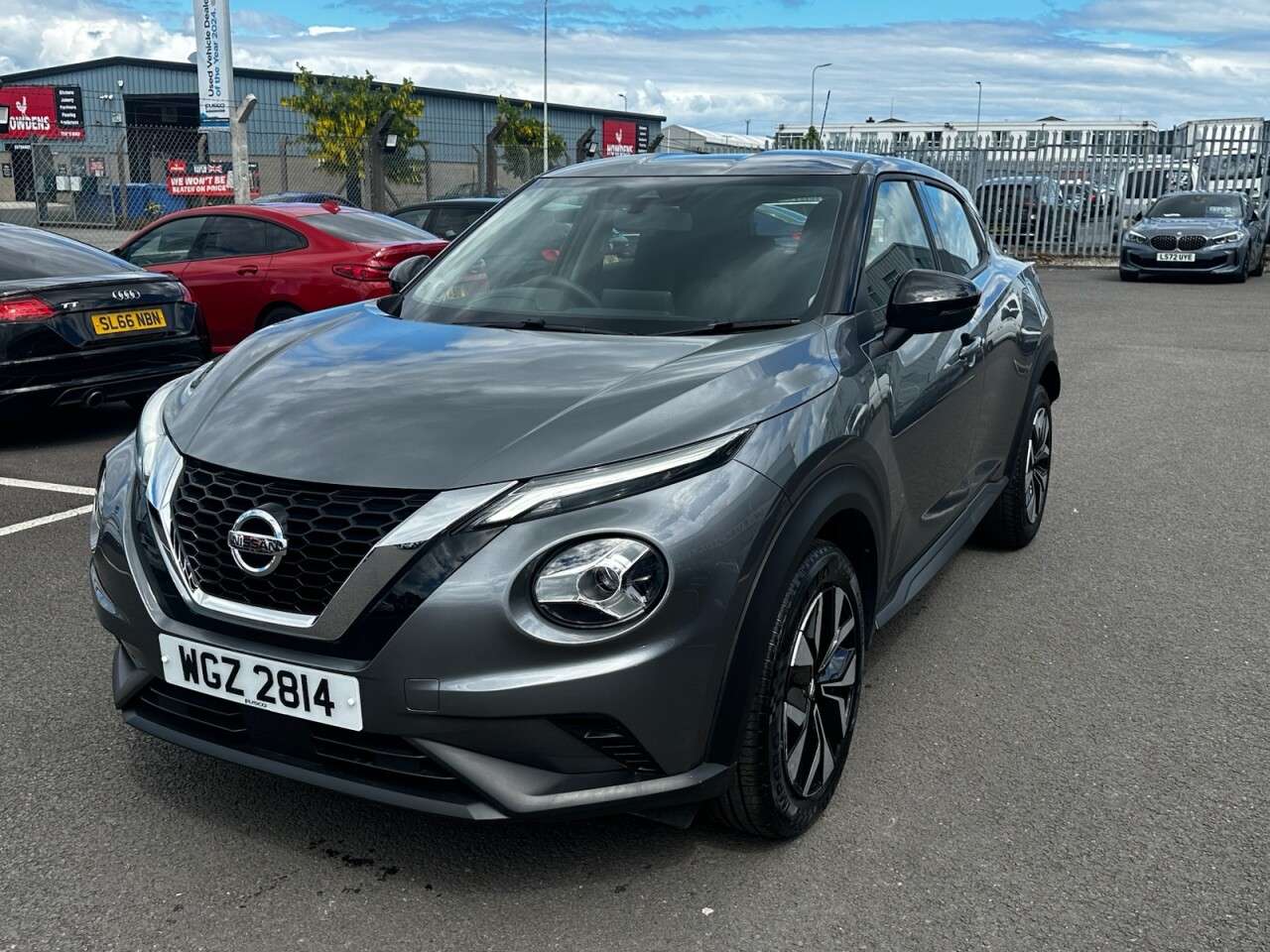 2022 NISSAN JUKE 2022 NISSAN JUKE