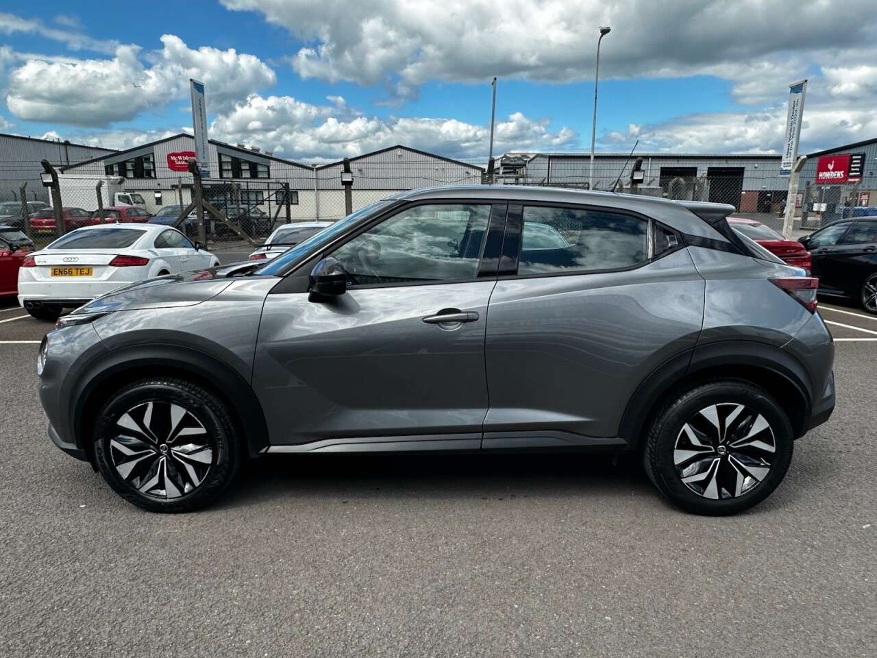 2022 NISSAN JUKE 2022 NISSAN JUKE