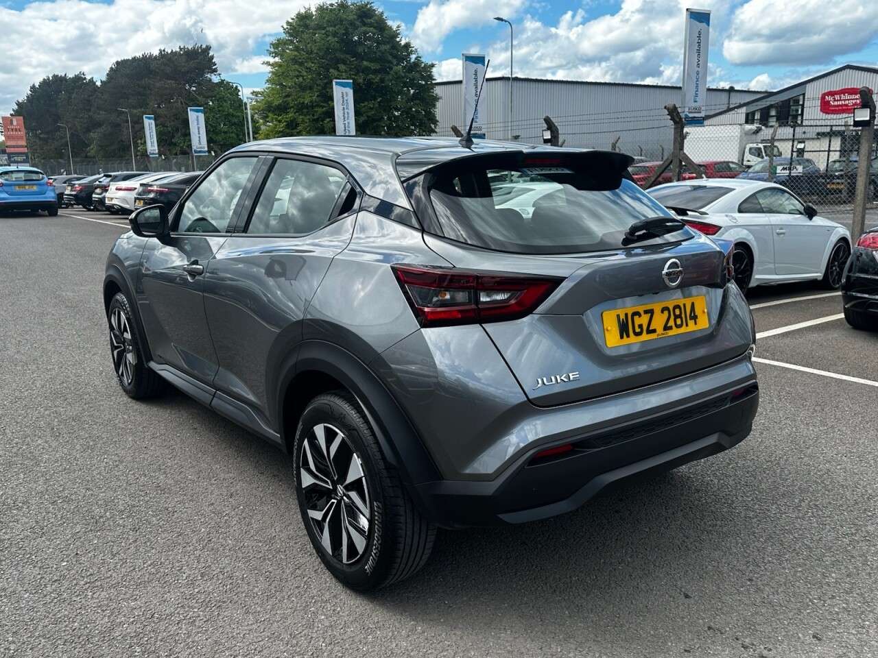2022 NISSAN JUKE 2022 NISSAN JUKE