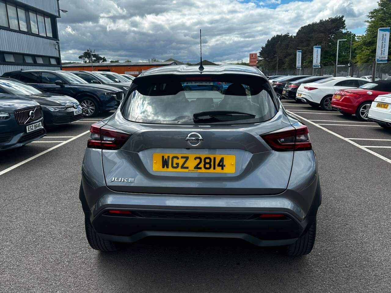 2022 NISSAN JUKE 2022 NISSAN JUKE