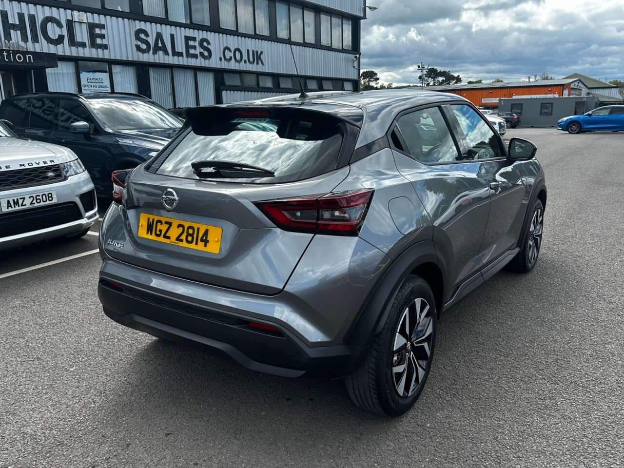 2022 NISSAN JUKE 2022 NISSAN JUKE
