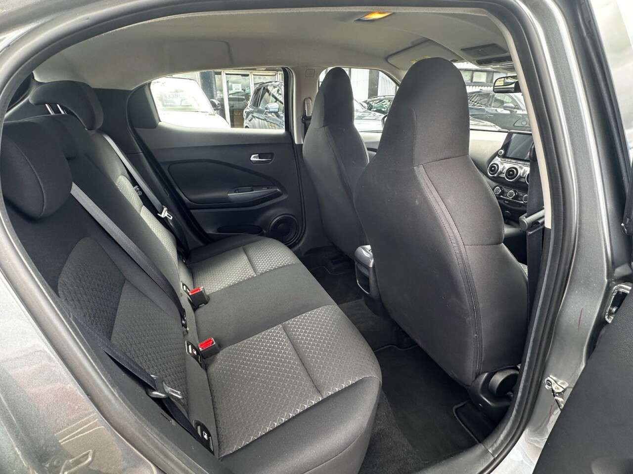 2022 NISSAN JUKE 2022 NISSAN JUKE