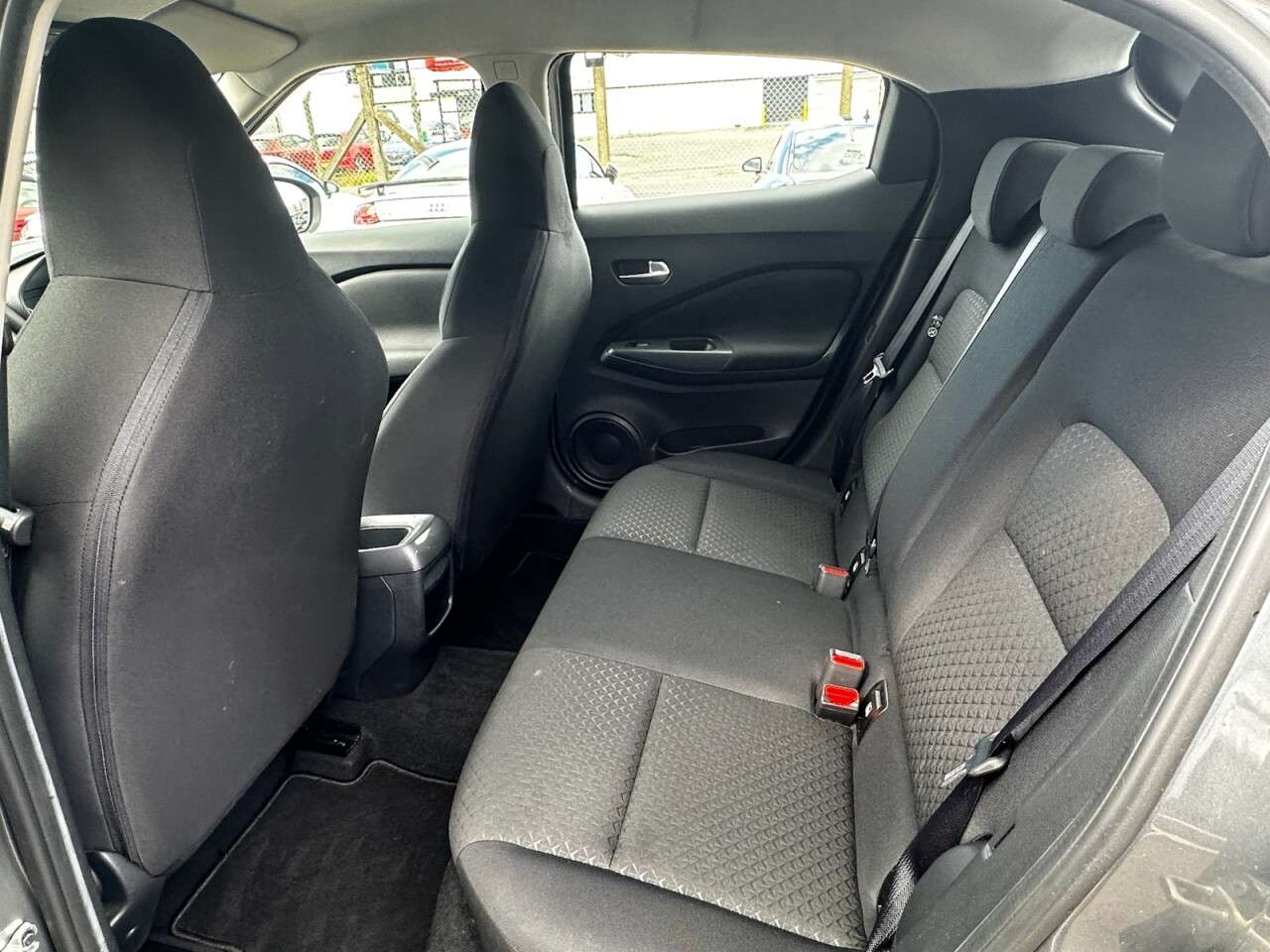 2022 NISSAN JUKE 2022 NISSAN JUKE
