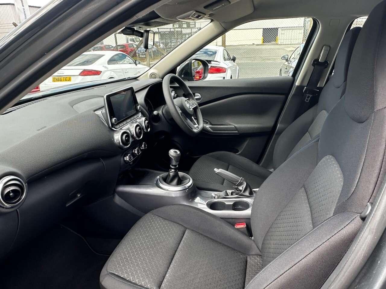 2022 NISSAN JUKE 2022 NISSAN JUKE