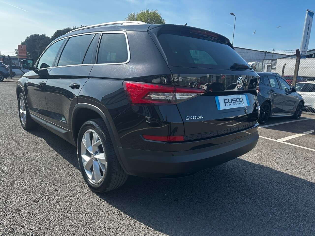 2019 SKODA KODIAQ 2019 SKODA KODIAQ