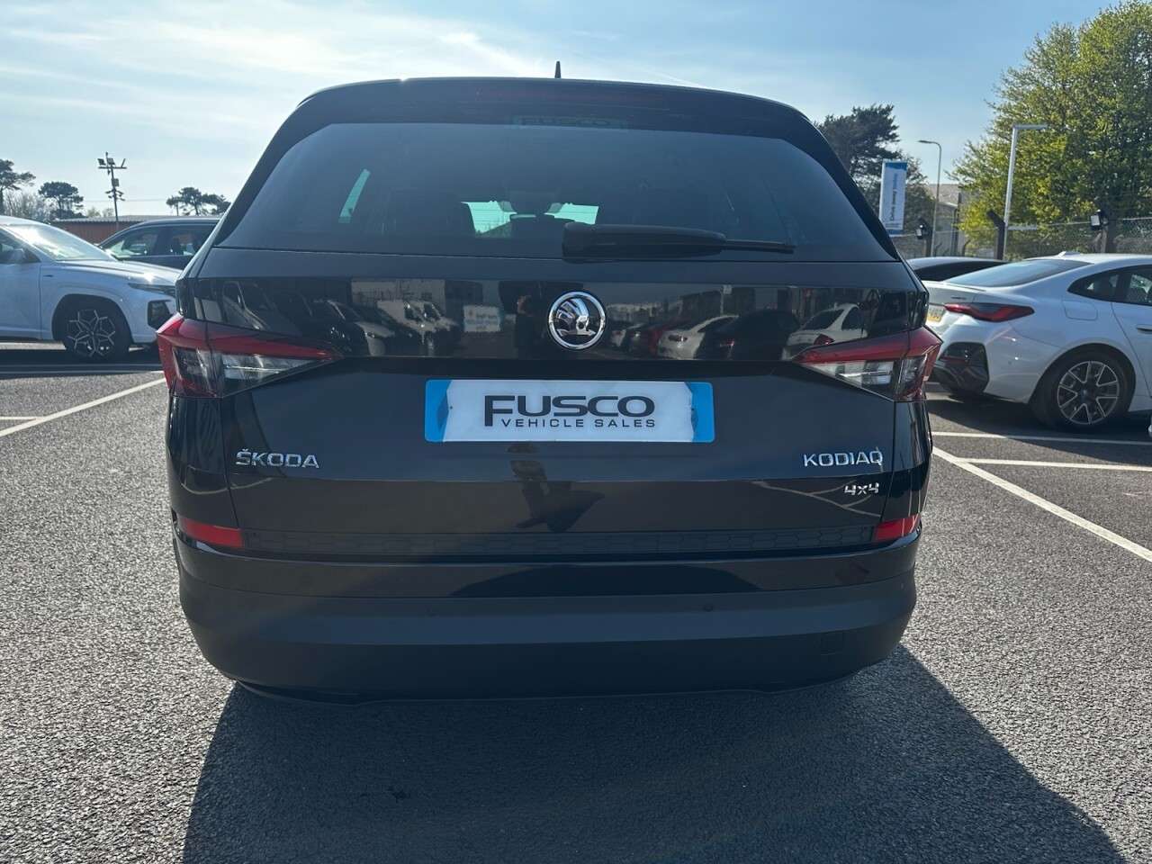 2019 SKODA KODIAQ 2019 SKODA KODIAQ