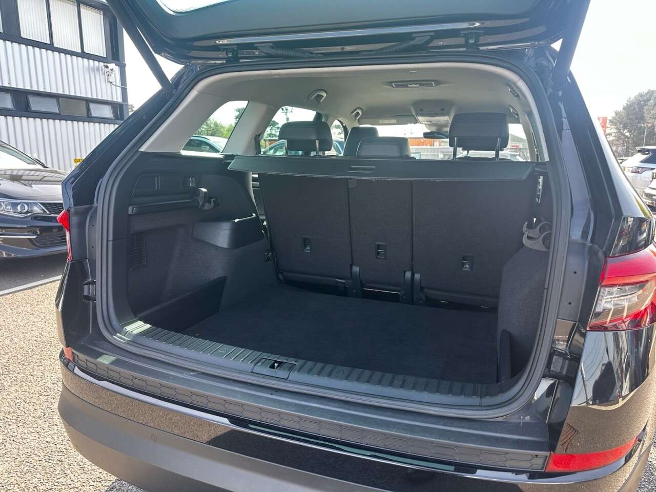 2019 SKODA KODIAQ 2019 SKODA KODIAQ