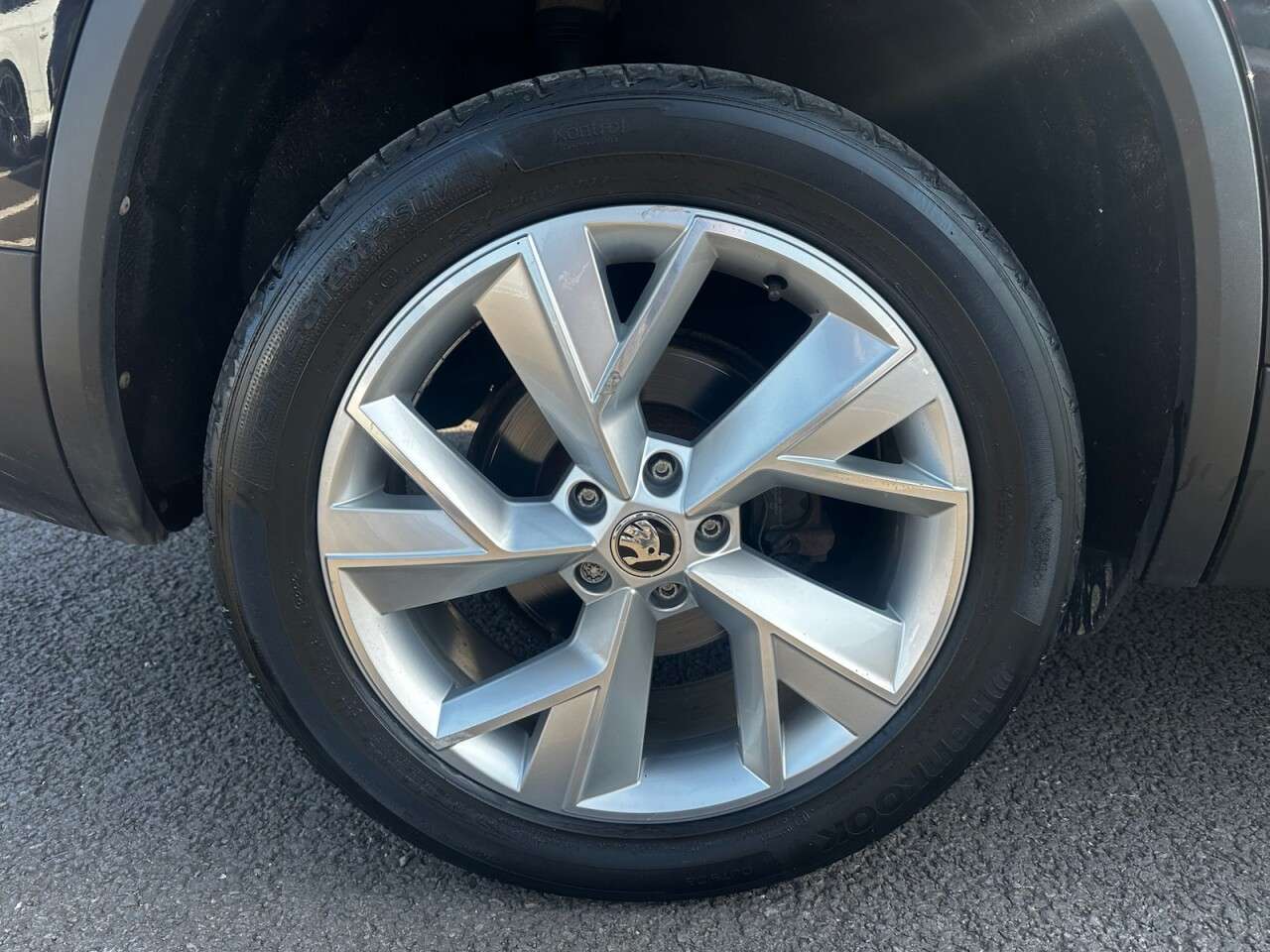 2019 SKODA KODIAQ 2019 SKODA KODIAQ