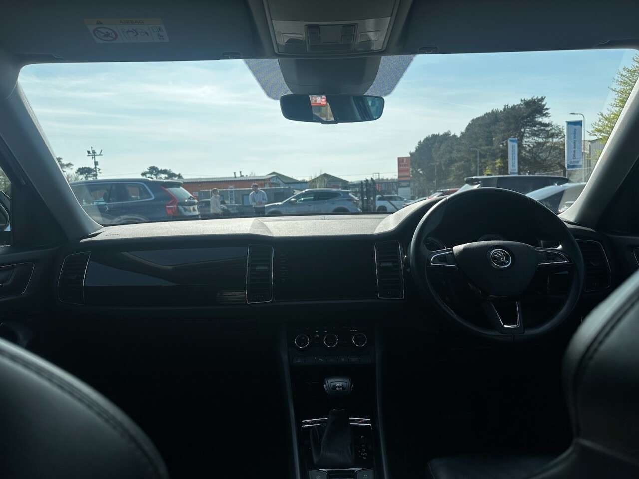 2019 SKODA KODIAQ 2019 SKODA KODIAQ