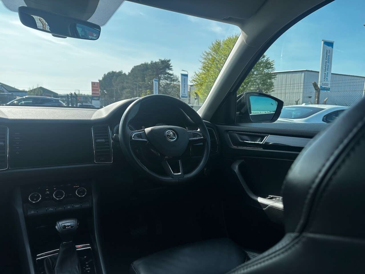 2019 SKODA KODIAQ 2019 SKODA KODIAQ
