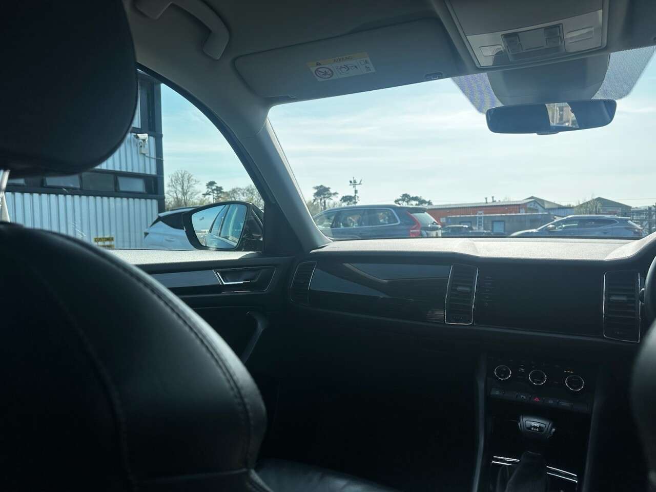2019 SKODA KODIAQ 2019 SKODA KODIAQ