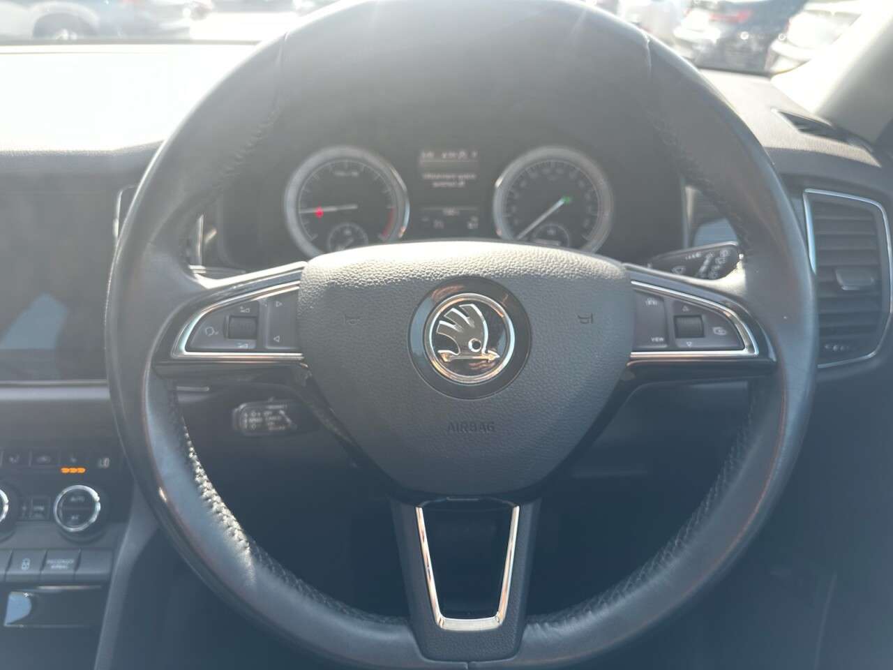 2019 SKODA KODIAQ 2019 SKODA KODIAQ
