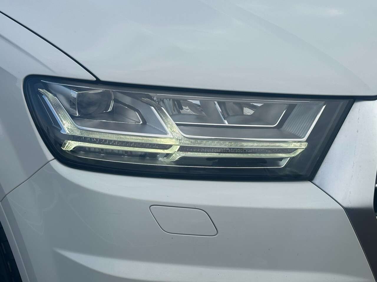 2017 AUDI Q7 2017 AUDI Q7