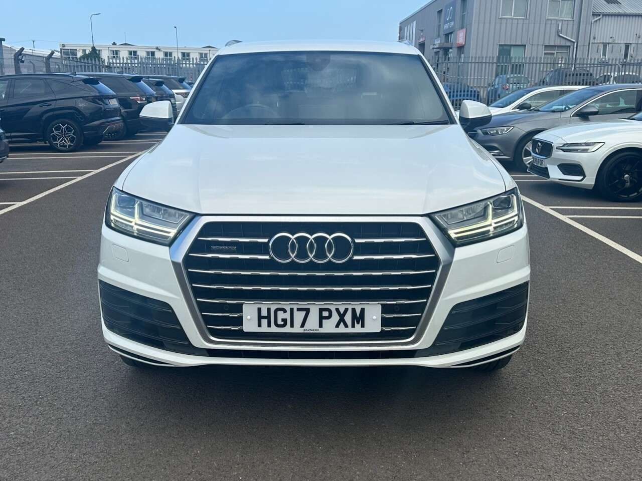 2017 AUDI Q7 2017 AUDI Q7