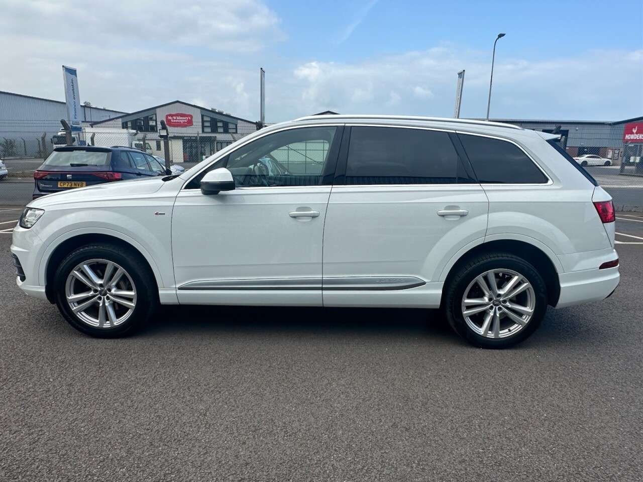 2017 AUDI Q7 2017 AUDI Q7