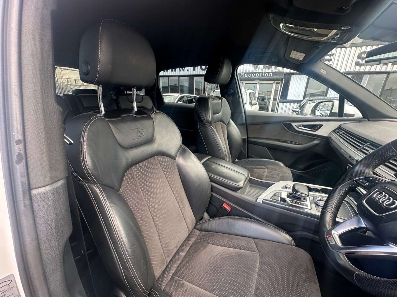 2017 AUDI Q7 2017 AUDI Q7