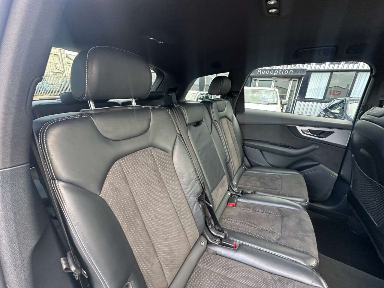 2017 AUDI Q7 2017 AUDI Q7