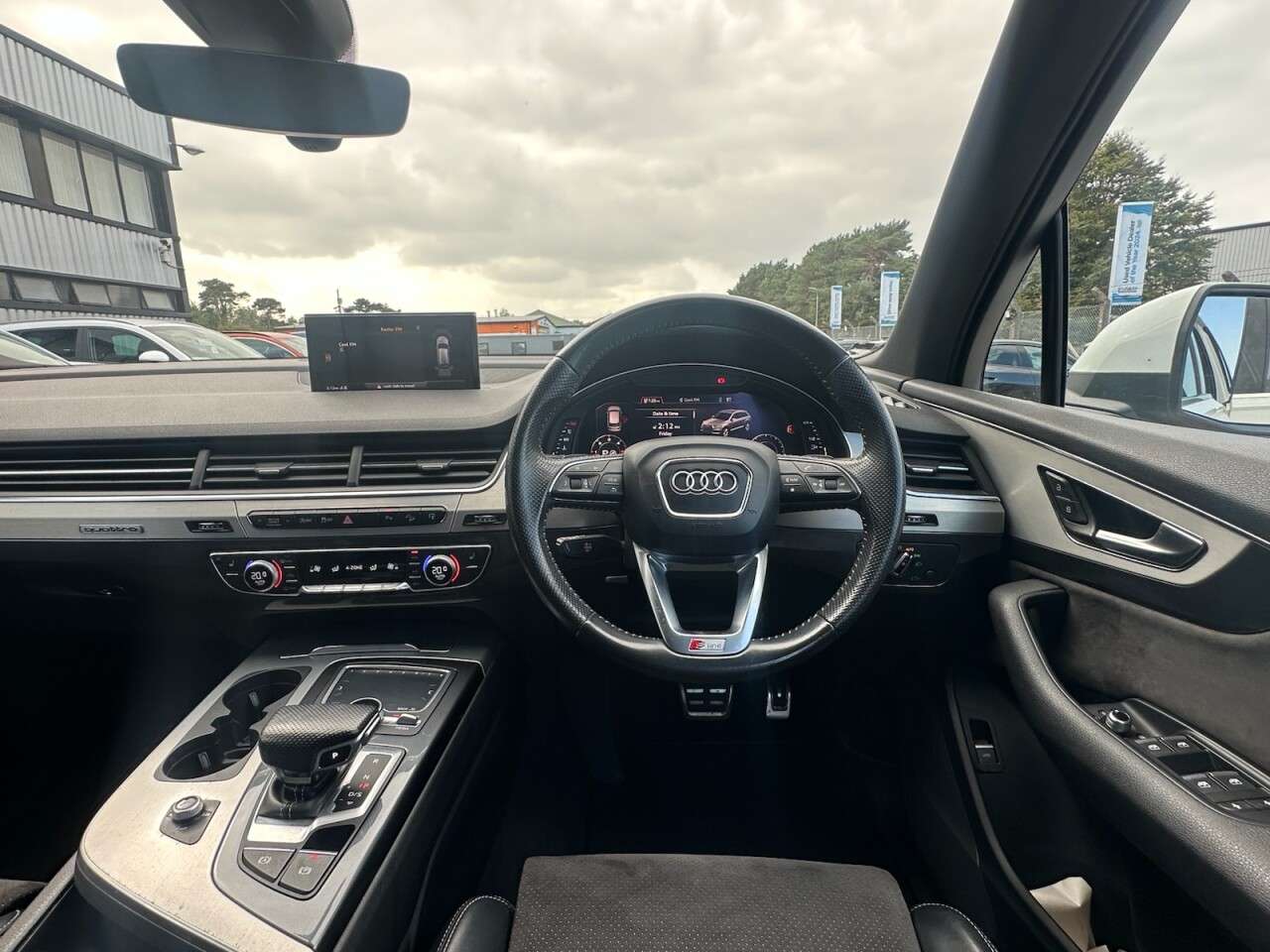 2017 AUDI Q7 2017 AUDI Q7