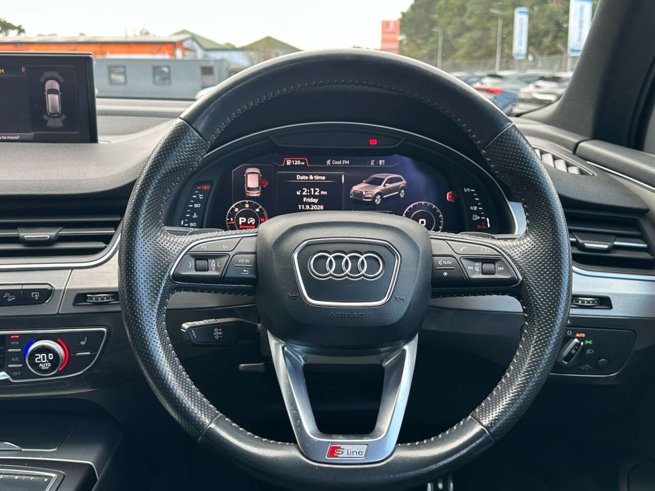 2017 AUDI Q7 2017 AUDI Q7