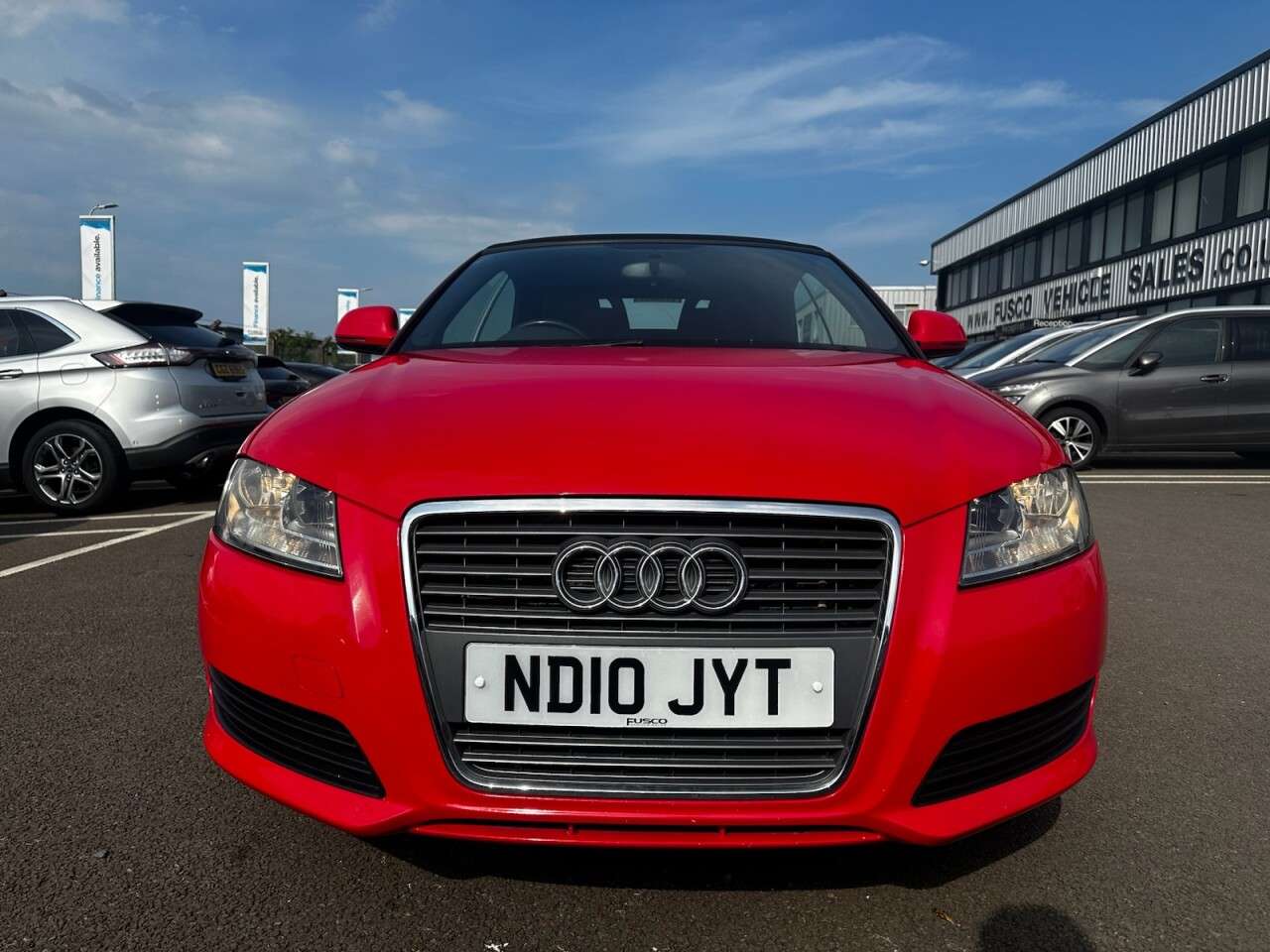 2010 AUDI A3 CABRIOLET 2010 AUDI A3 CABRIOLET