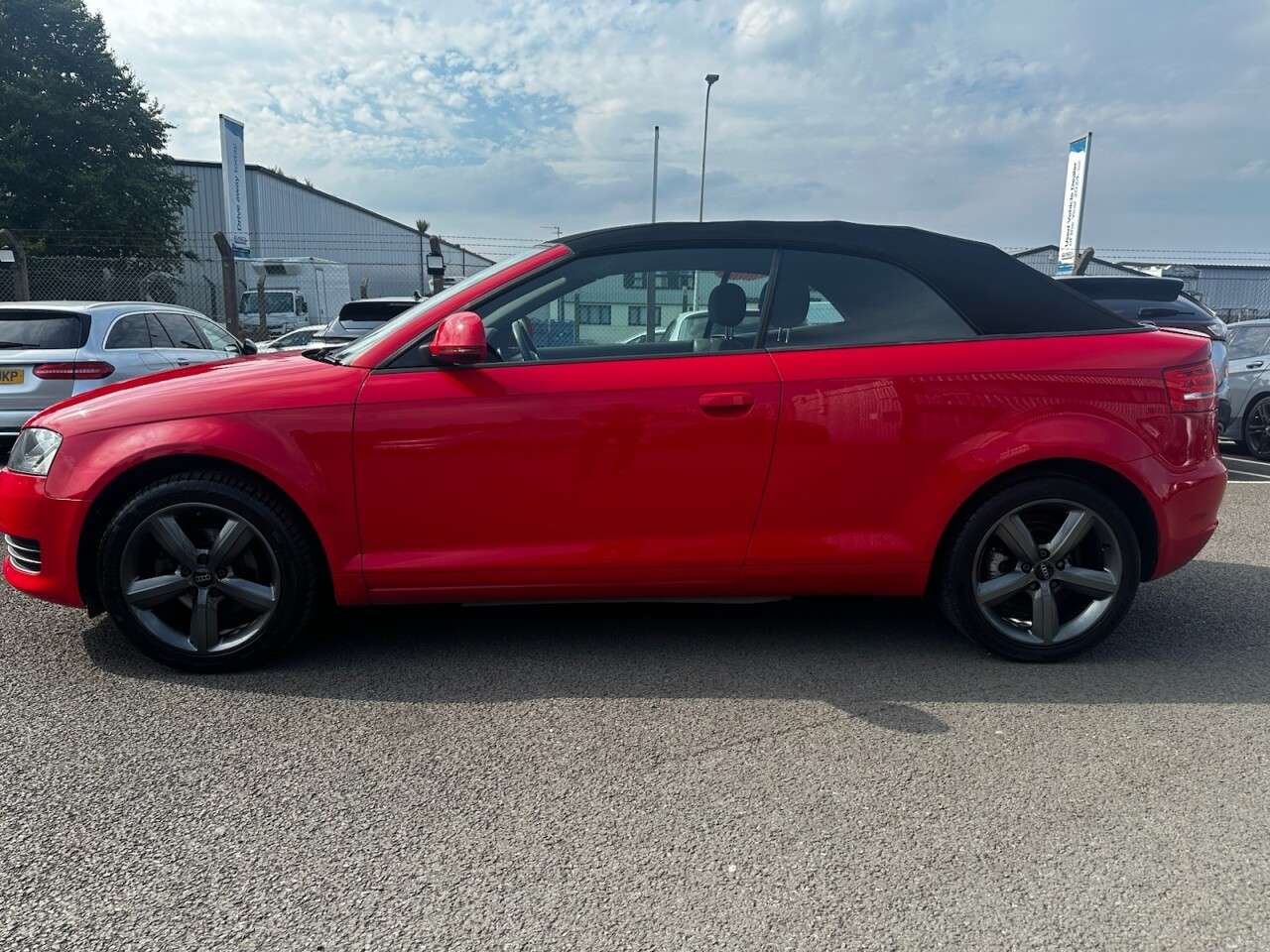 2010 AUDI A3 CABRIOLET 2010 AUDI A3 CABRIOLET