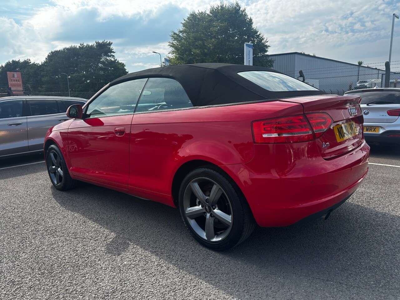 2010 AUDI A3 CABRIOLET 2010 AUDI A3 CABRIOLET