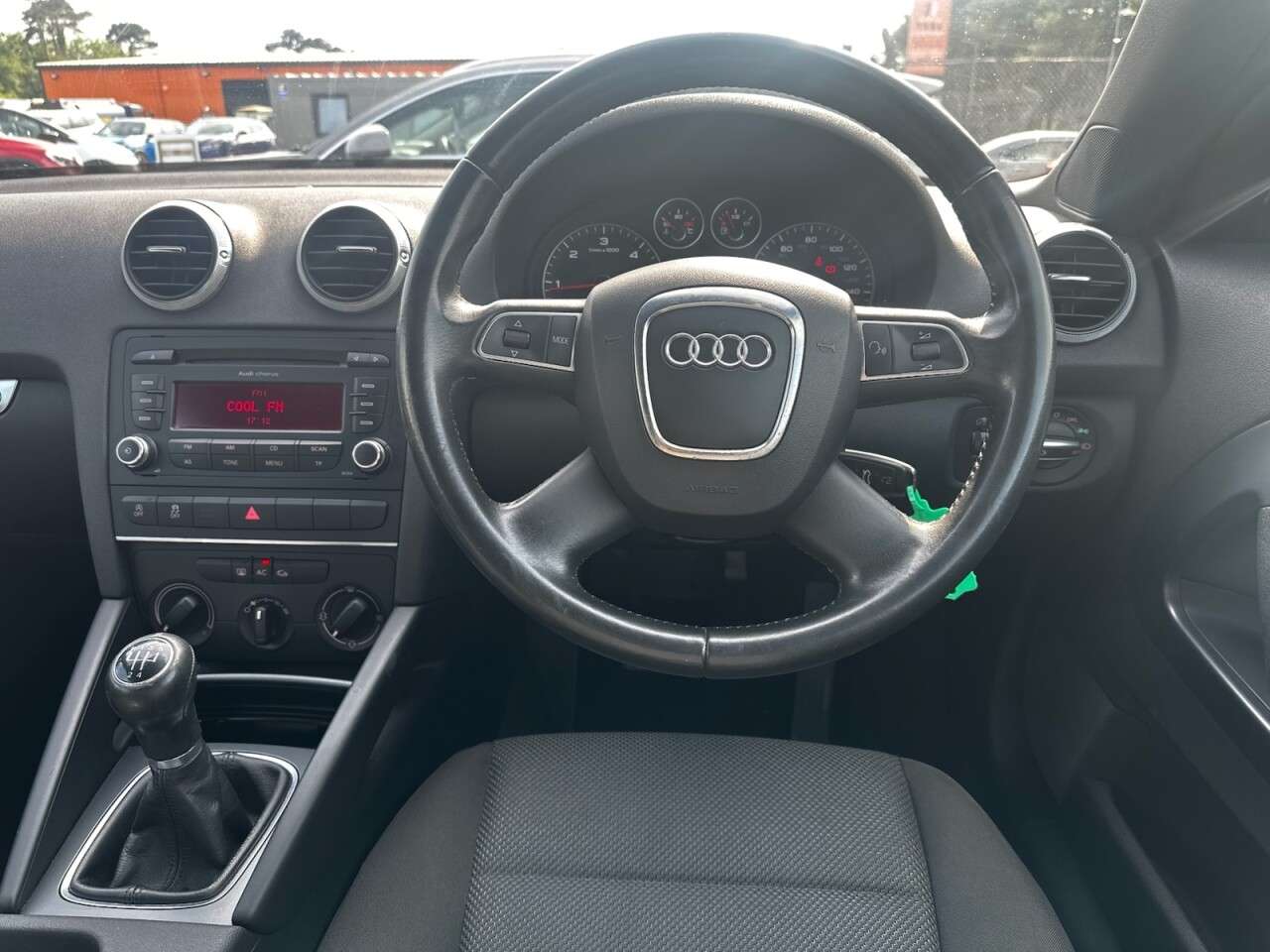 2010 AUDI A3 CABRIOLET 2010 AUDI A3 CABRIOLET