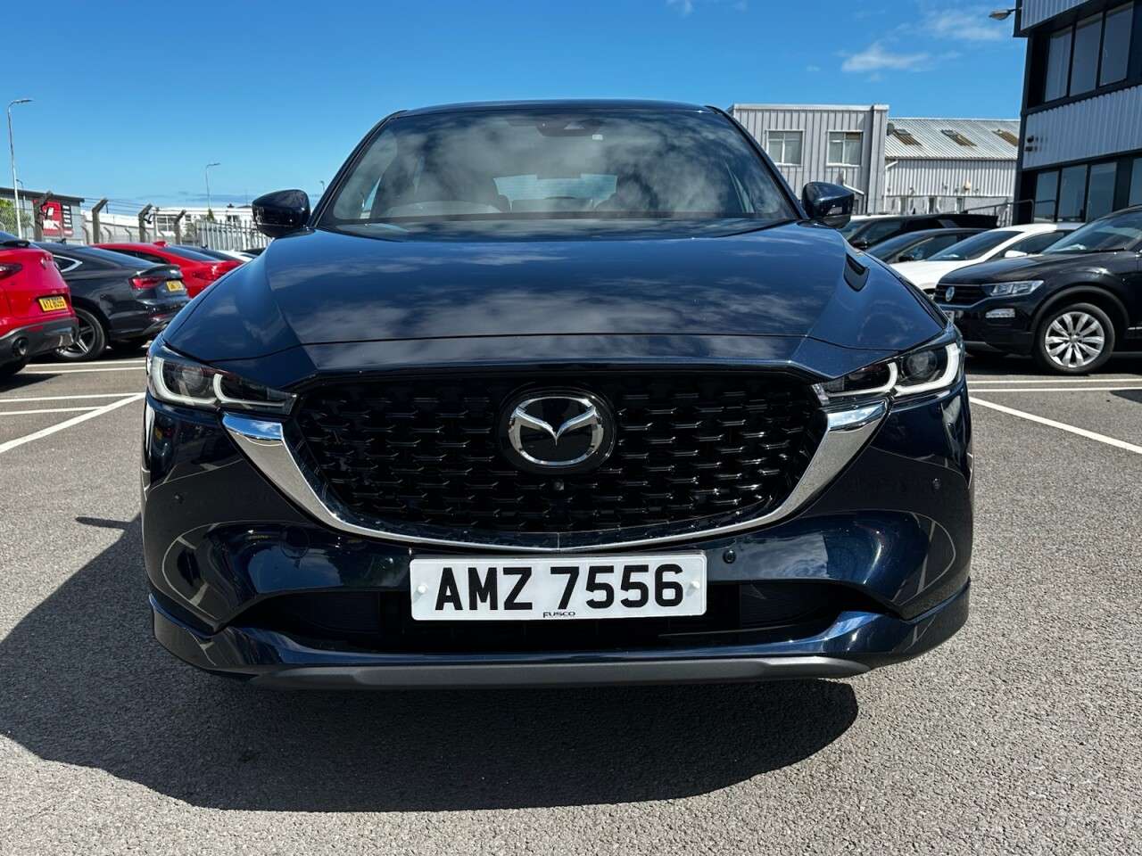 2023 MAZDA CX-5 2023 MAZDA CX-5