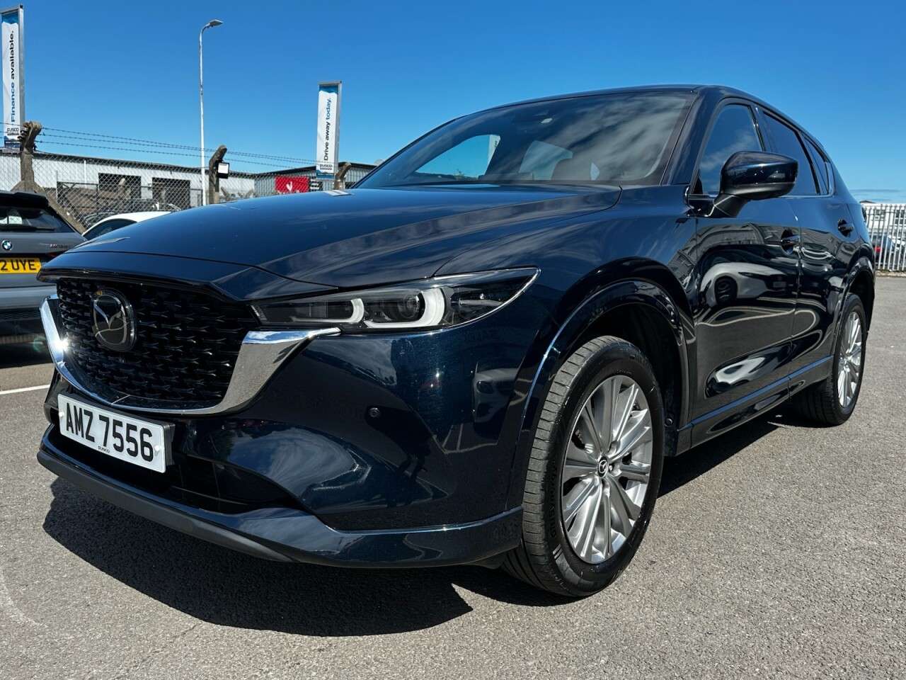 2023 MAZDA CX-5 2023 MAZDA CX-5