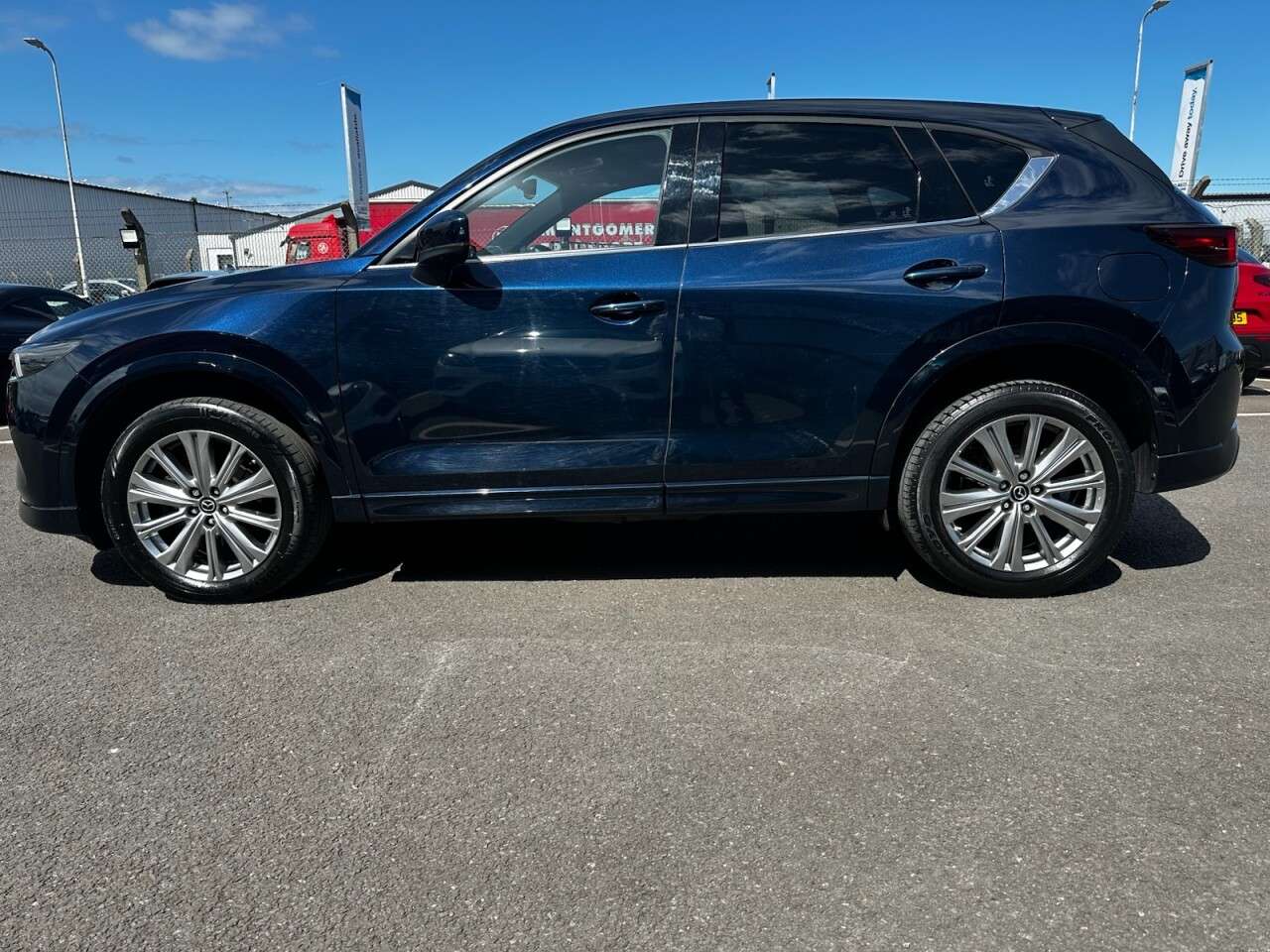 2023 MAZDA CX-5 2023 MAZDA CX-5
