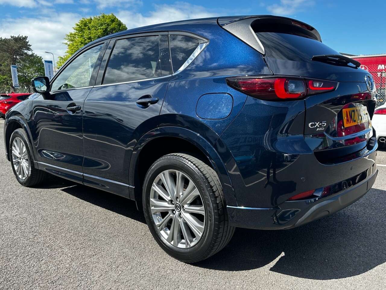 2023 MAZDA CX-5 2023 MAZDA CX-5