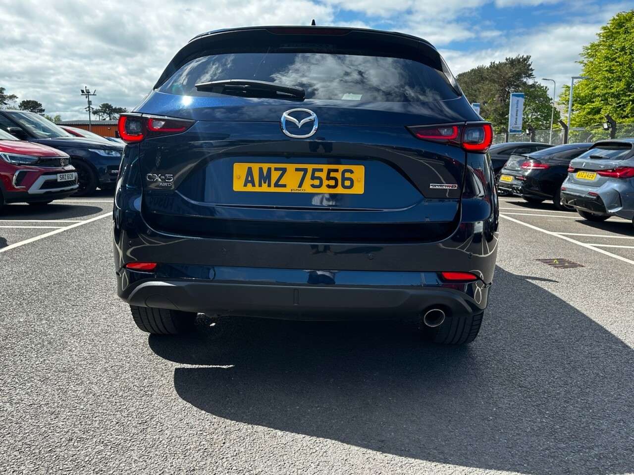2023 MAZDA CX-5 2023 MAZDA CX-5