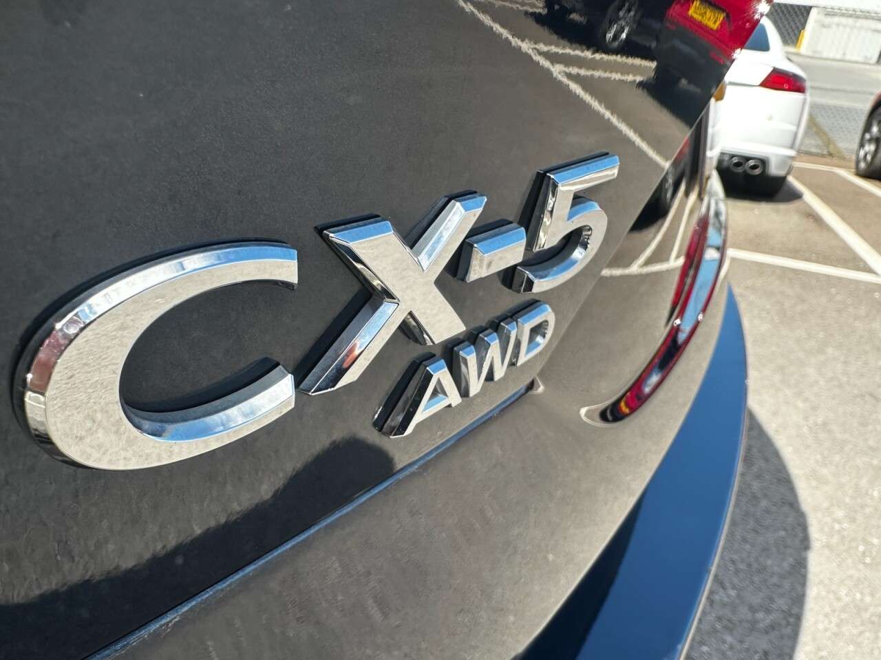 2023 MAZDA CX-5 2023 MAZDA CX-5