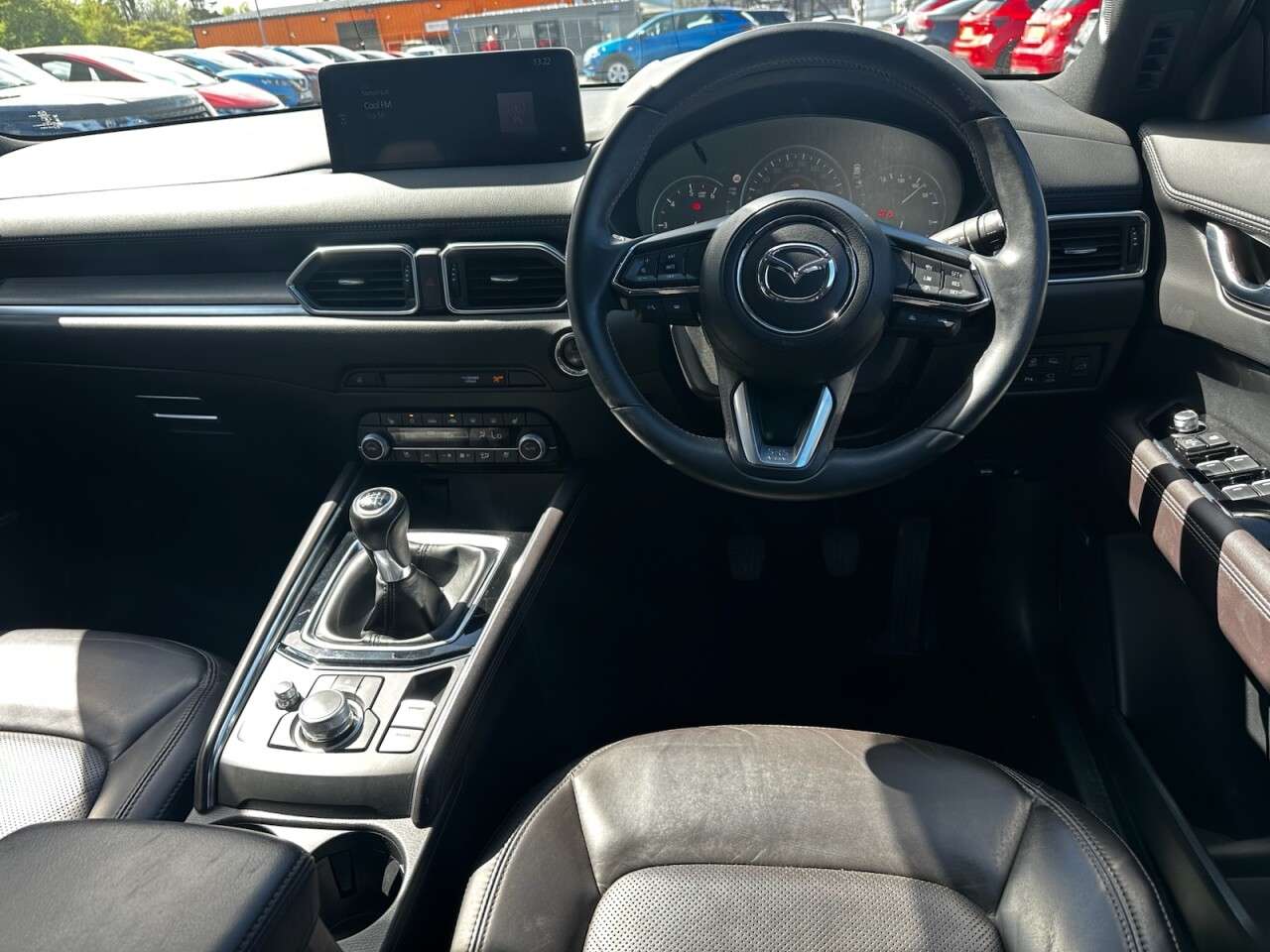 2023 MAZDA CX-5 2023 MAZDA CX-5