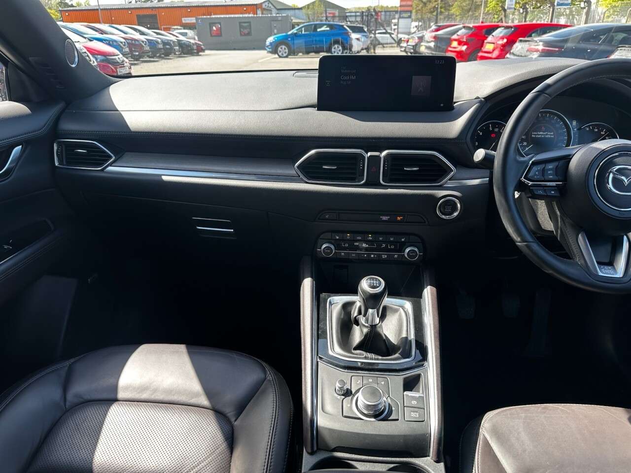 2023 MAZDA CX-5 2023 MAZDA CX-5