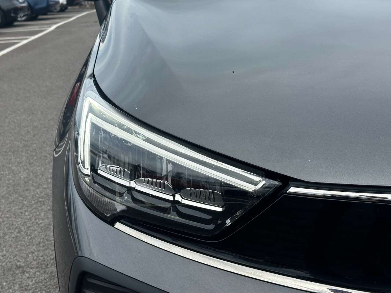 A 2021 VAUXHALL CROSSLAND 1.2 SE SUV 5dr Petrol Manual Euro 6 (s/s) (83 ps) FULL SERVICE HISTORY, APP A 2021 VAUXHALL CROSSLAND 1.2 SE SUV 5dr Petrol Manual Euro 6 (s/s) (83 ps) FULL SERVICE HISTORY, APP