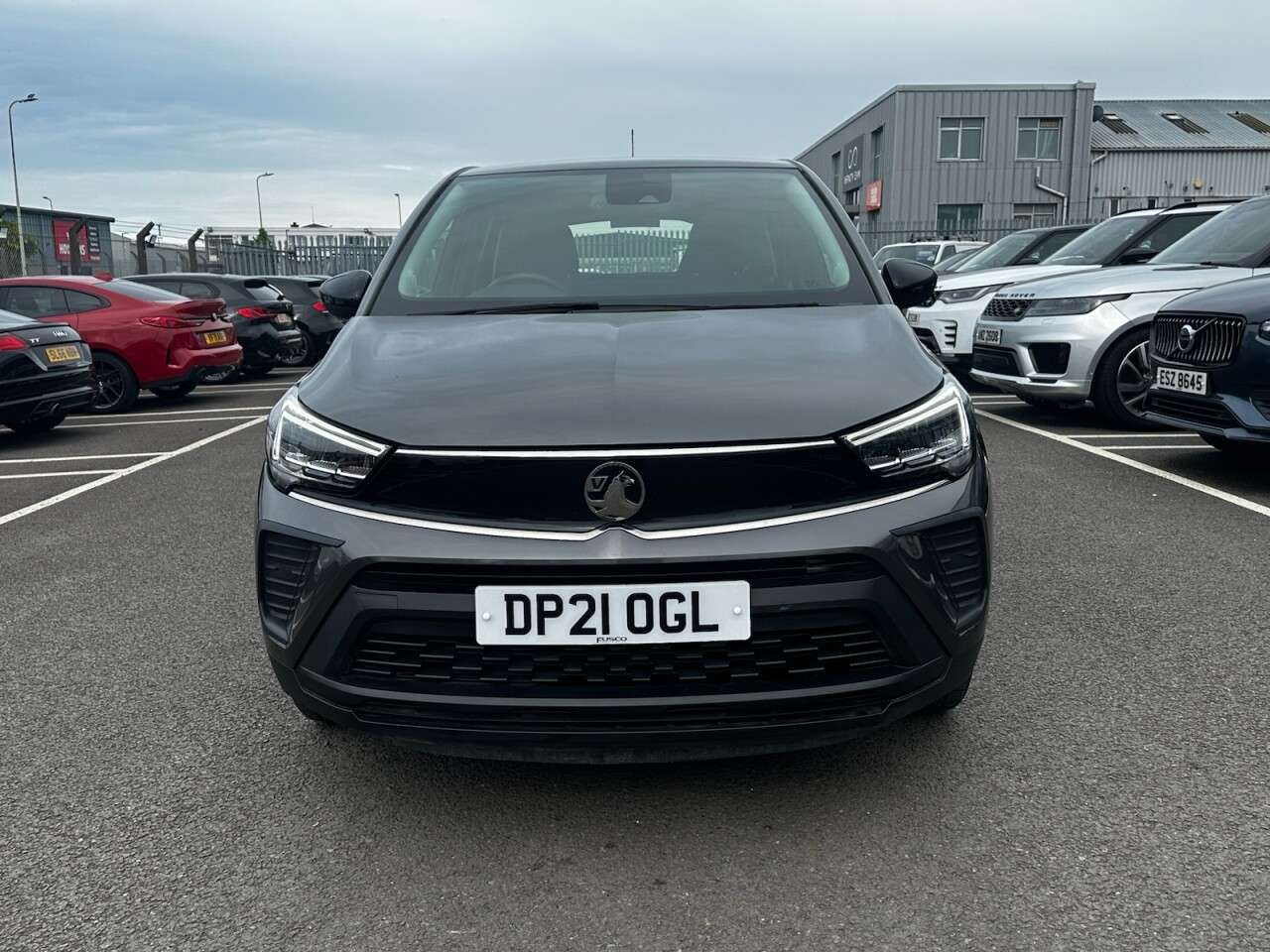 2021 VAUXHALL CROSSLAND 2021 VAUXHALL CROSSLAND