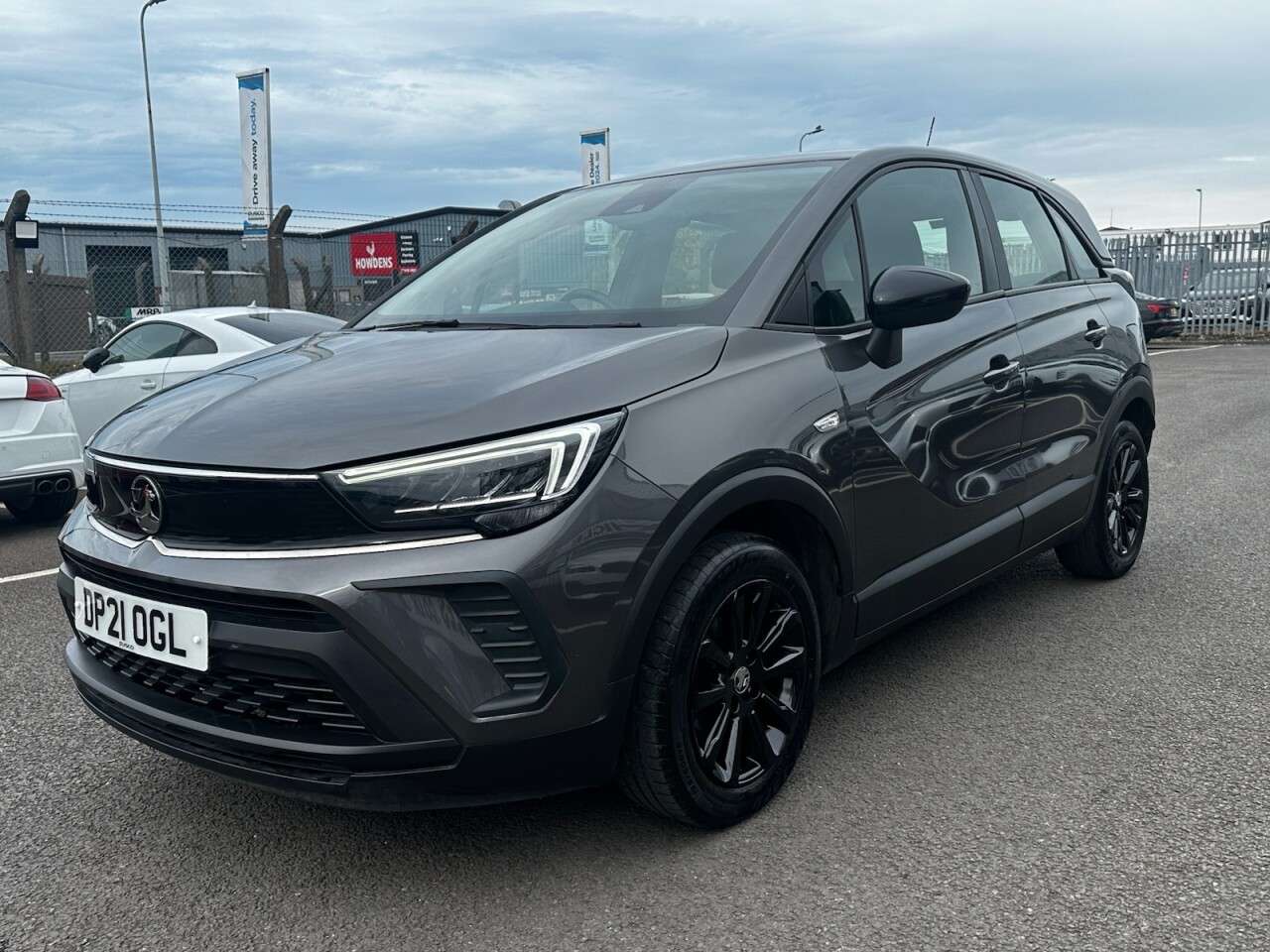 2021 VAUXHALL CROSSLAND 2021 VAUXHALL CROSSLAND